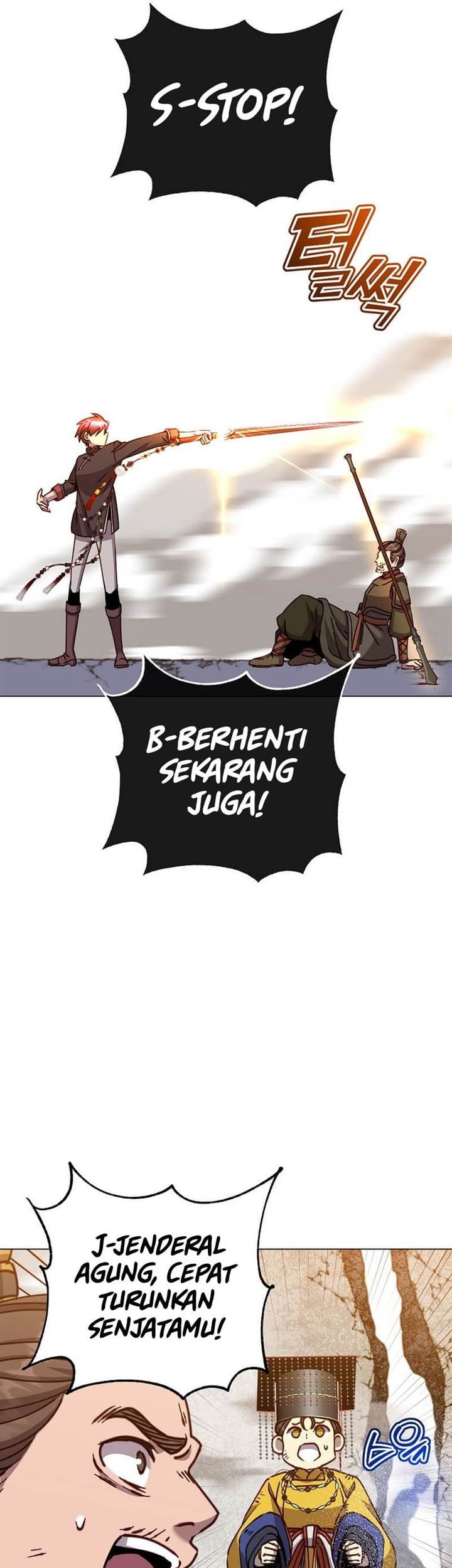 The MAX leveled hero will return! Chapter 198 - halaman 37
