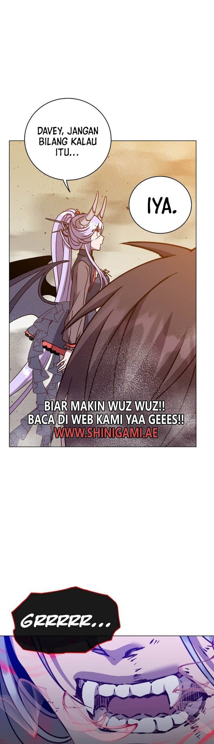 The MAX leveled hero will return! Chapter 198 - halaman 39