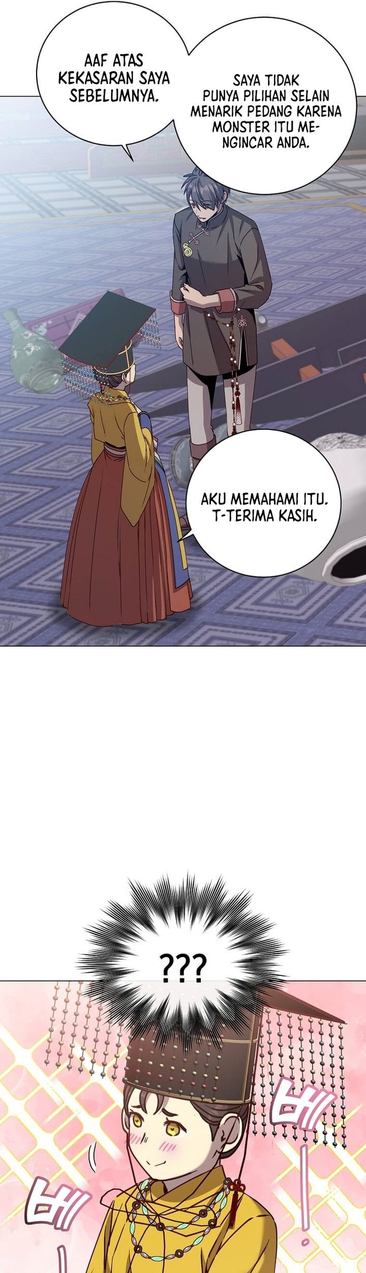 The MAX leveled hero will return! Chapter 199 - halaman 12