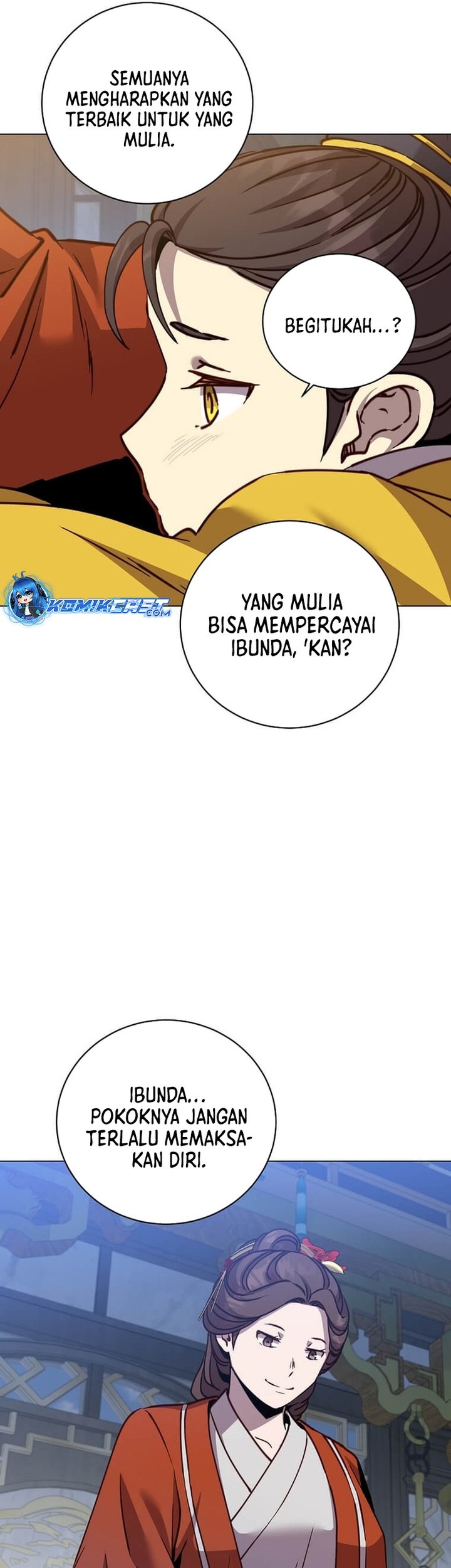 The MAX leveled hero will return! Chapter 199 - halaman 22