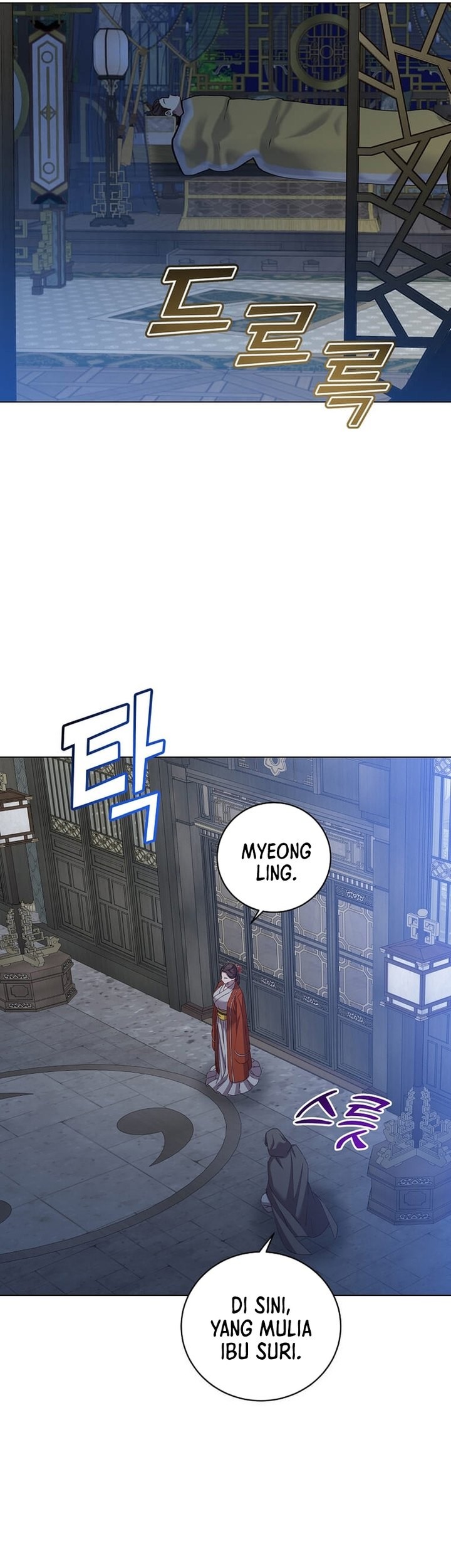 The MAX leveled hero will return! Chapter 199 - halaman 24