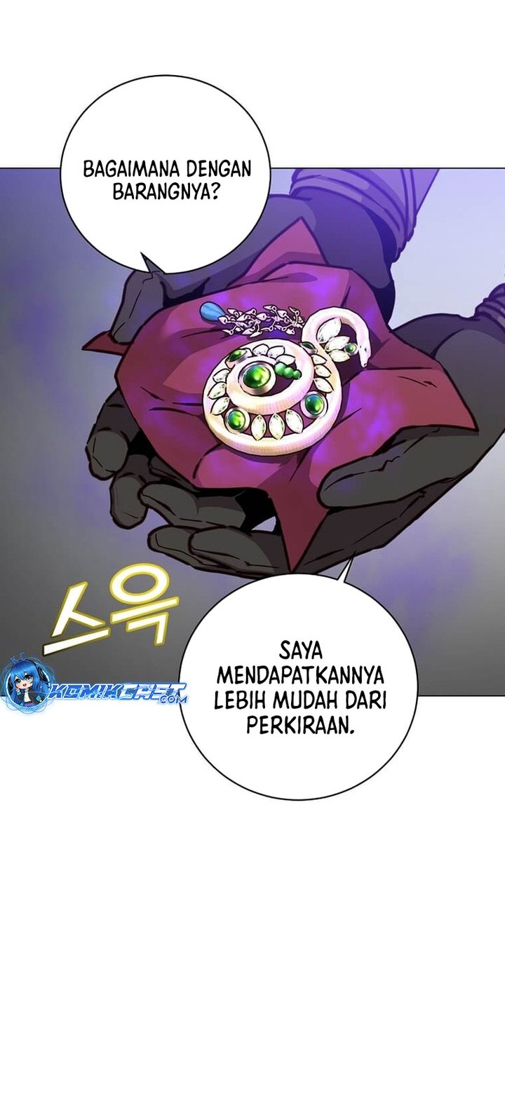 The MAX leveled hero will return! Chapter 199 - halaman 25