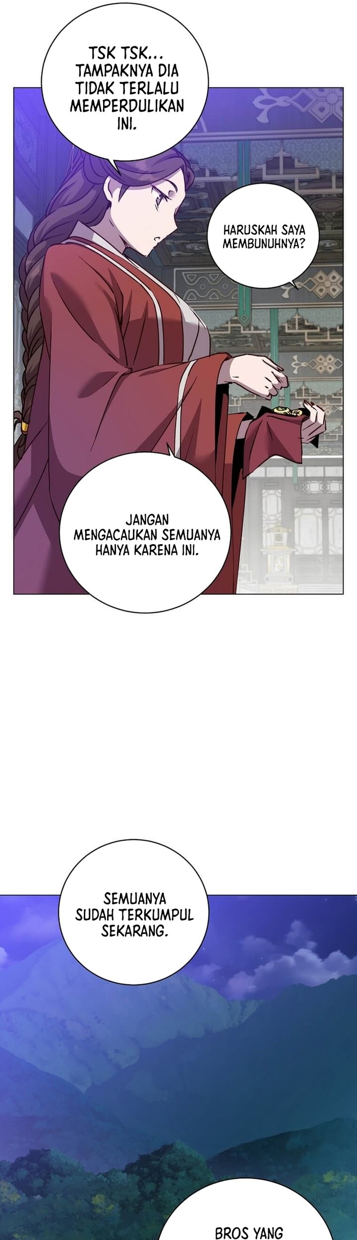 The MAX leveled hero will return! Chapter 199 - halaman 26