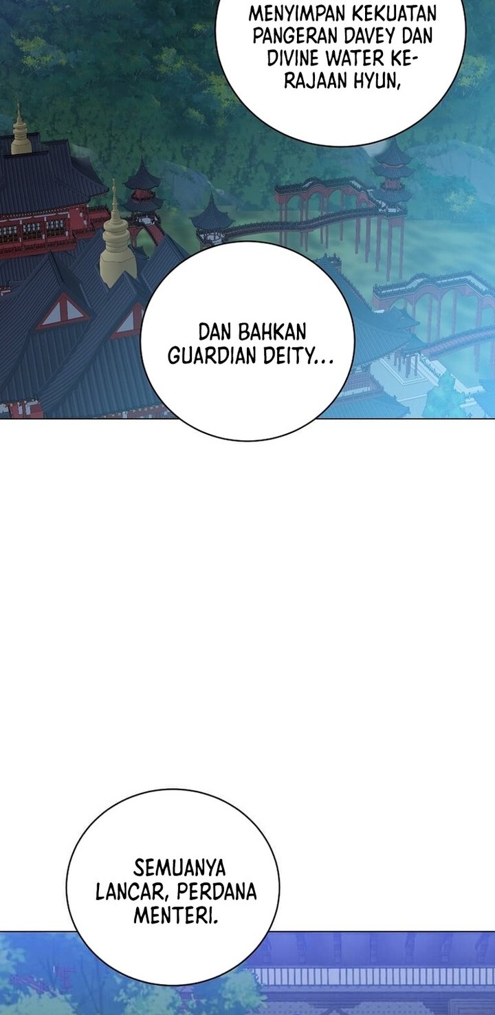 The MAX leveled hero will return! Chapter 199 - halaman 27