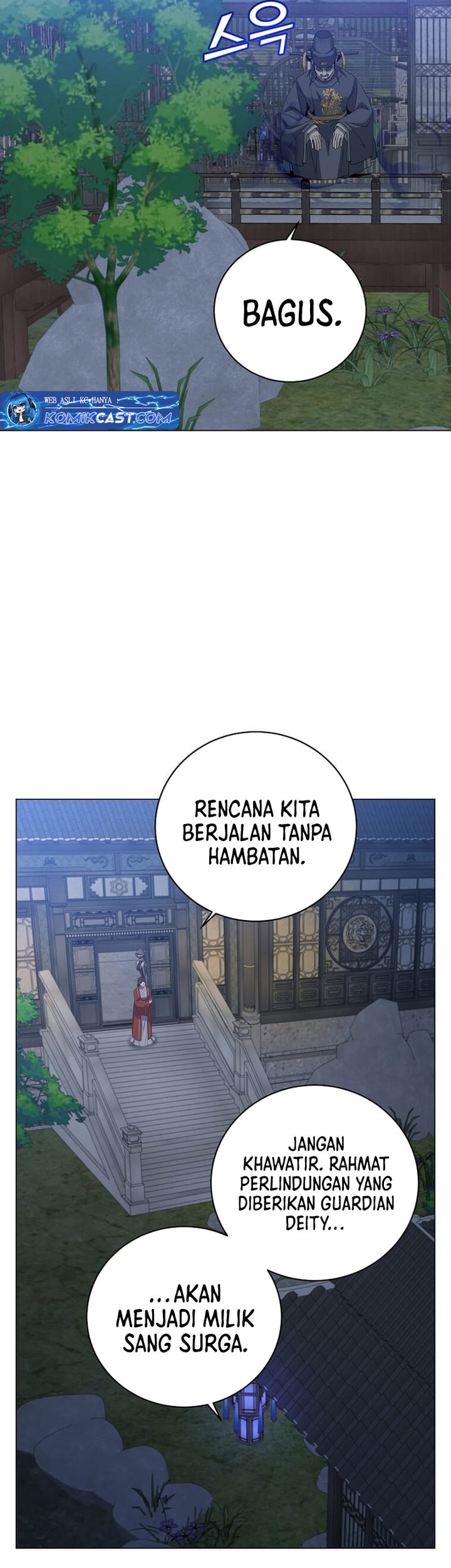 The MAX leveled hero will return! Chapter 199 - halaman 28