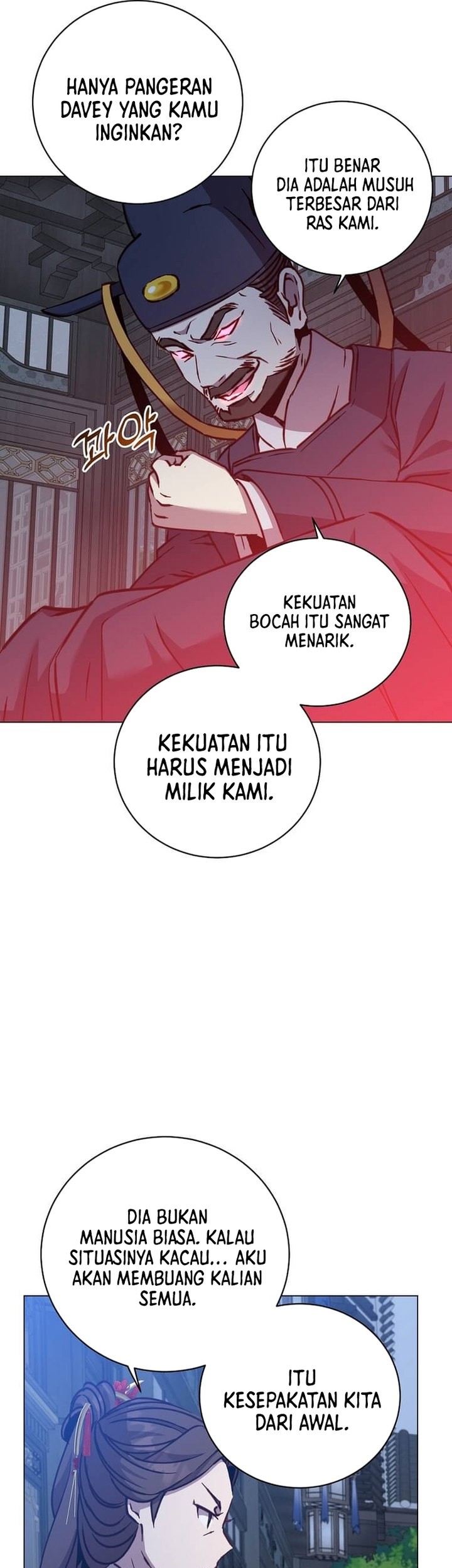 The MAX leveled hero will return! Chapter 199 - halaman 30