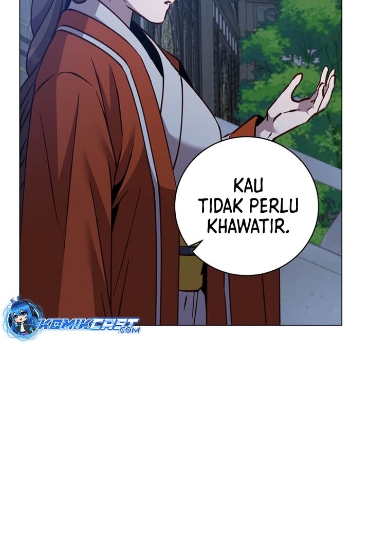 The MAX leveled hero will return! Chapter 199 - halaman 31