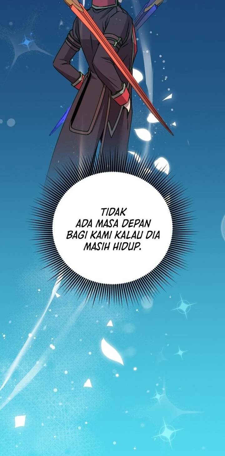 The MAX leveled hero will return! Chapter 199 - halaman 34