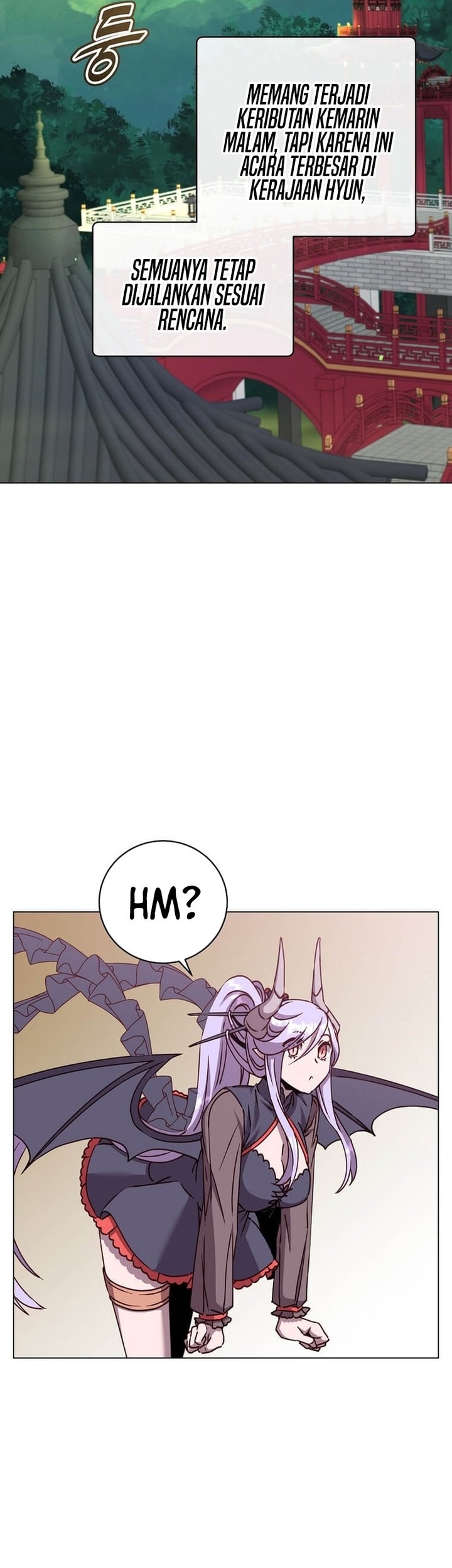 The MAX leveled hero will return! Chapter 199 - halaman 39