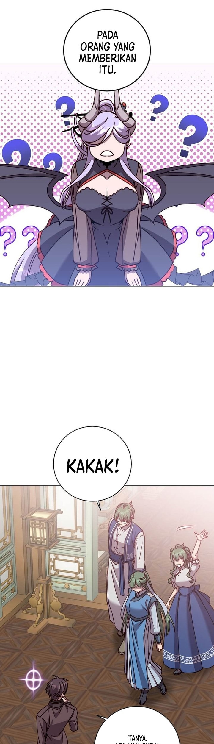 The MAX leveled hero will return! Chapter 199 - halaman 41