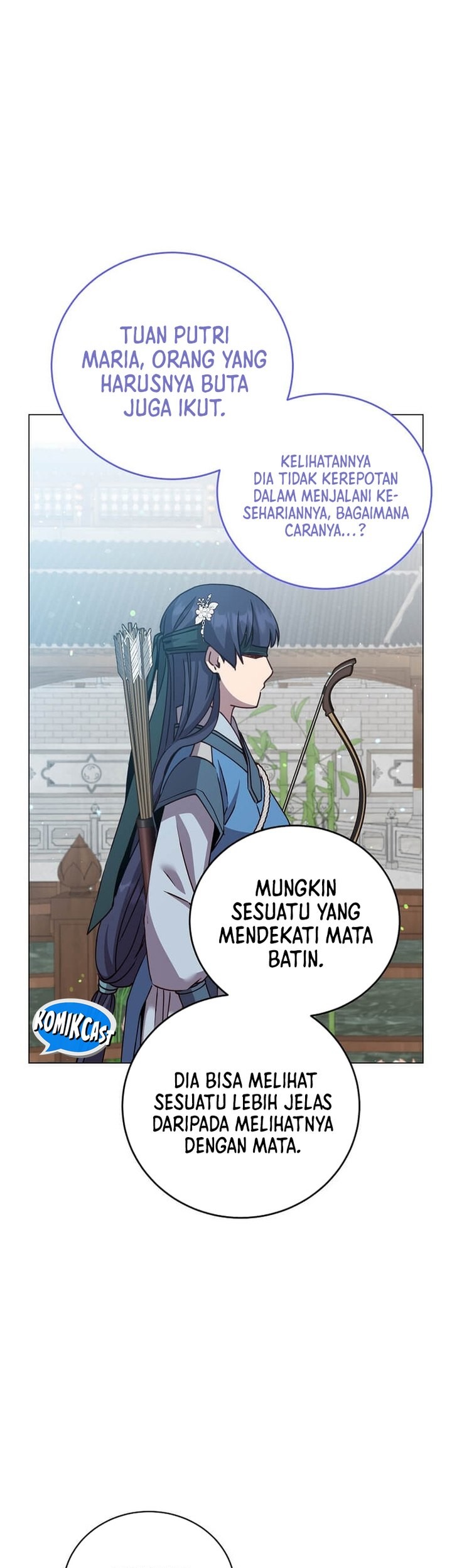 The MAX leveled hero will return! Chapter 199 - halaman 51