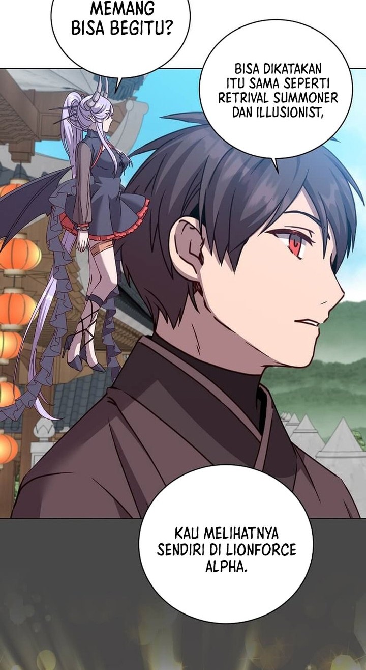 The MAX leveled hero will return! Chapter 199 - halaman 52