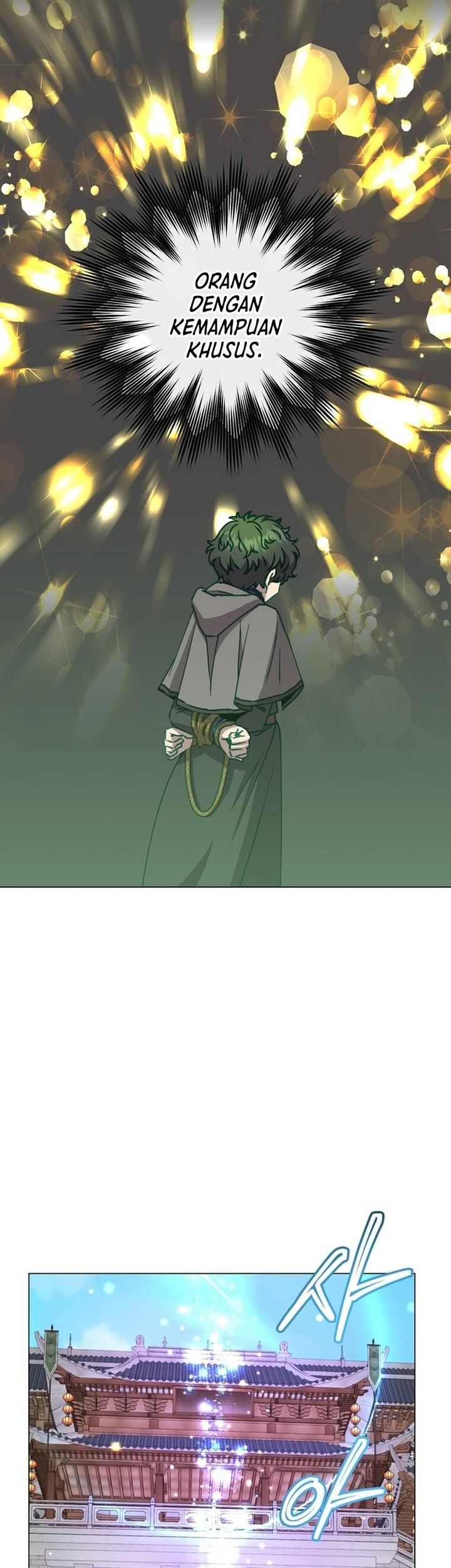 The MAX leveled hero will return! Chapter 199 - halaman 53