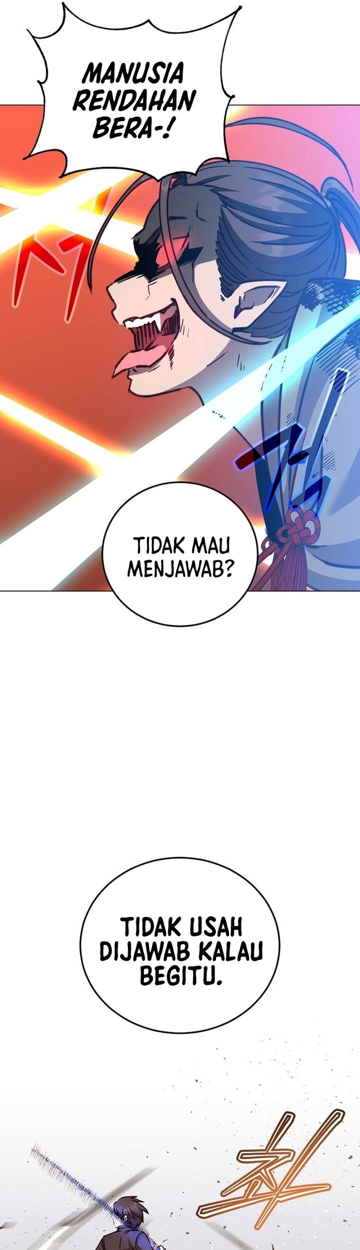 The MAX leveled hero will return! Chapter 199 - halaman 6