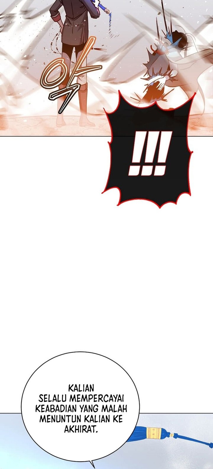 The MAX leveled hero will return! Chapter 199 - halaman 7