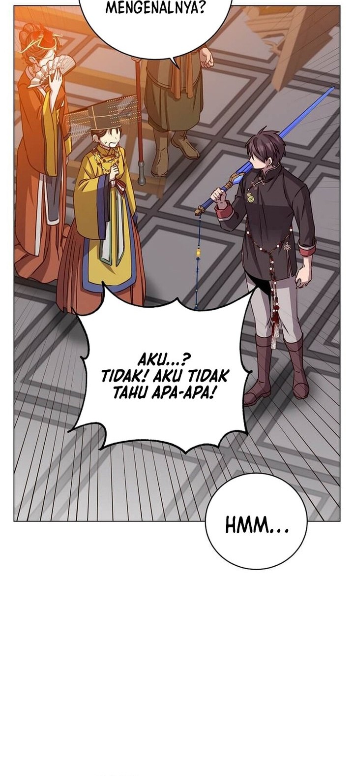 The MAX leveled hero will return! Chapter 199 - halaman 9