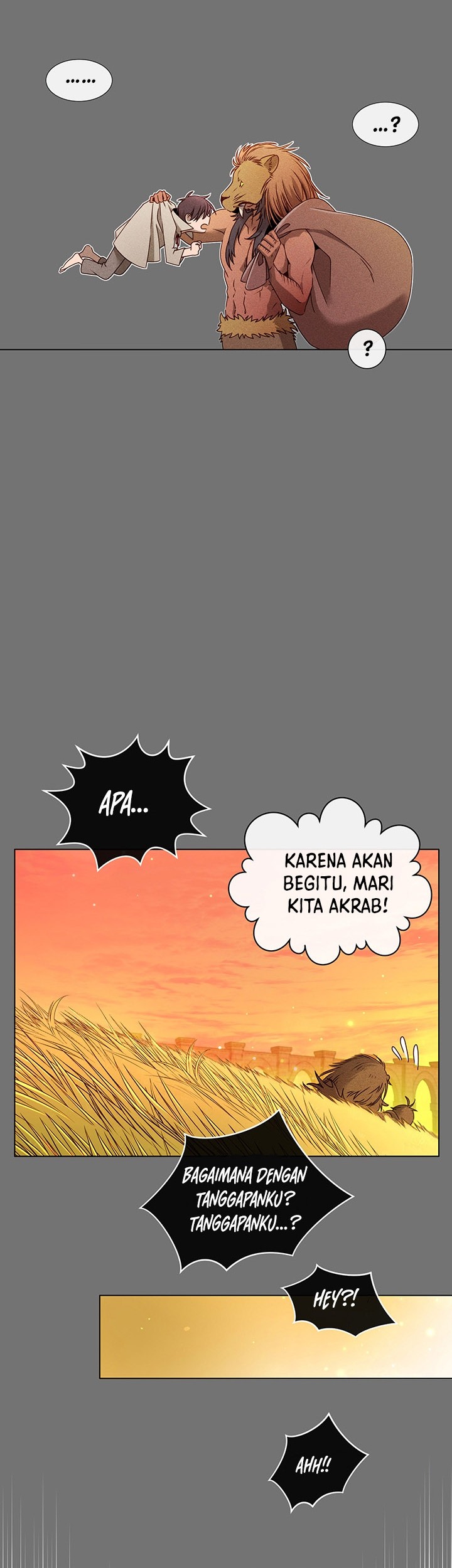 The MAX leveled hero will return! Chapter 2 - halaman 12