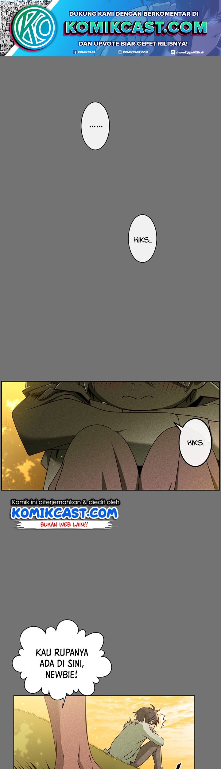 The MAX leveled hero will return! Chapter 2 - halaman 2