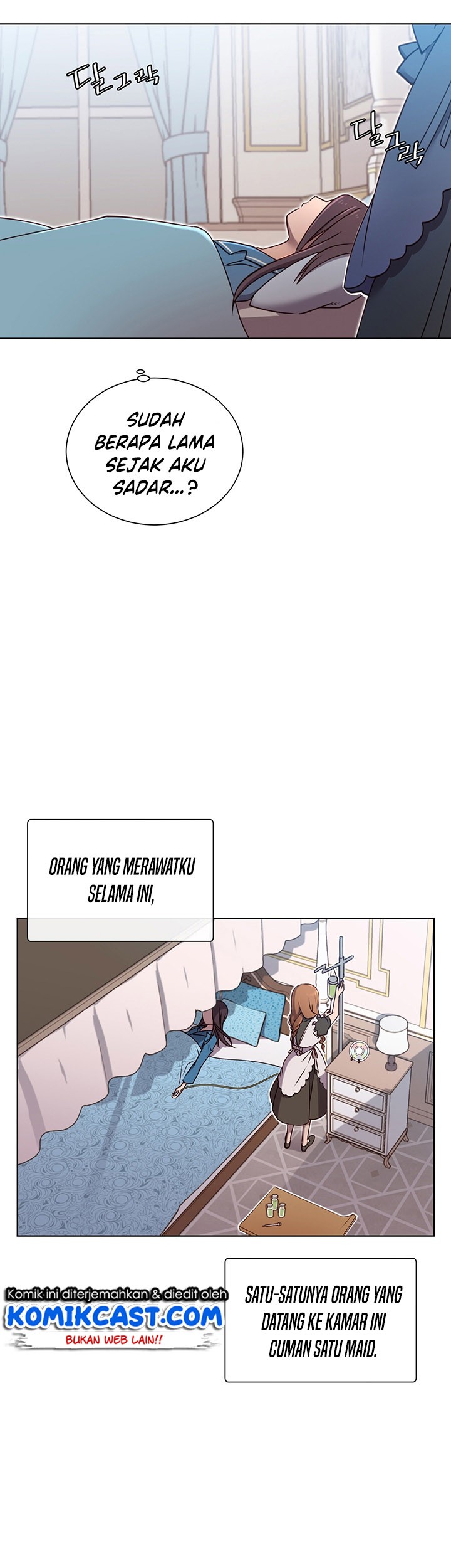 The MAX leveled hero will return! Chapter 2 - halaman 20