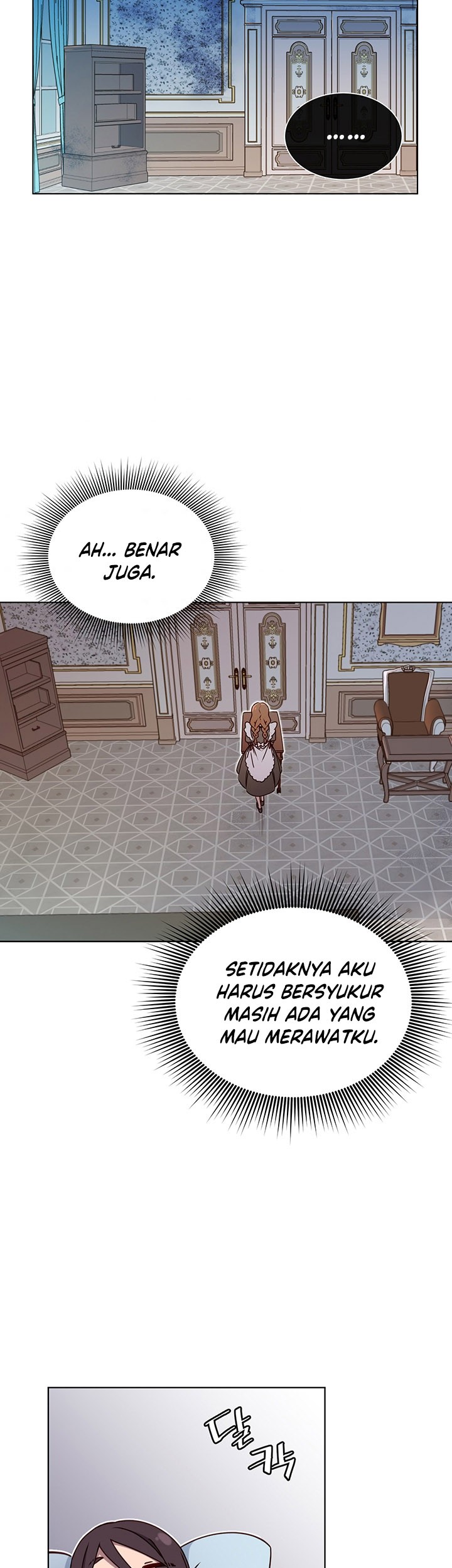 The MAX leveled hero will return! Chapter 2 - halaman 23
