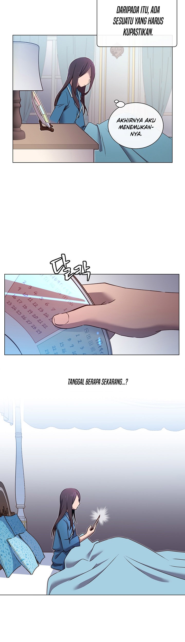 The MAX leveled hero will return! Chapter 2 - halaman 26