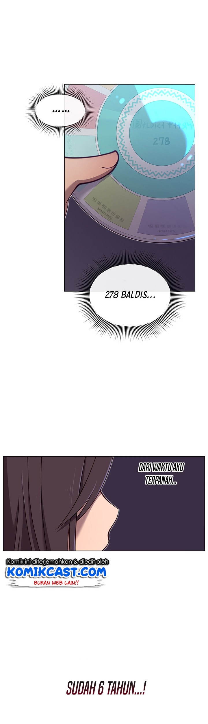 The MAX leveled hero will return! Chapter 2 - halaman 27
