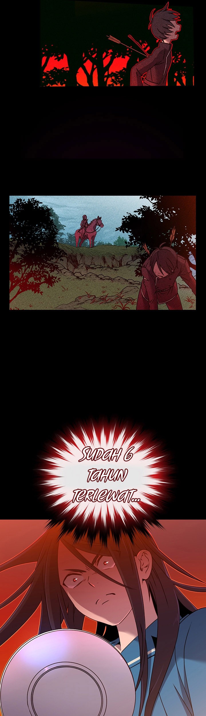 The MAX leveled hero will return! Chapter 2 - halaman 29