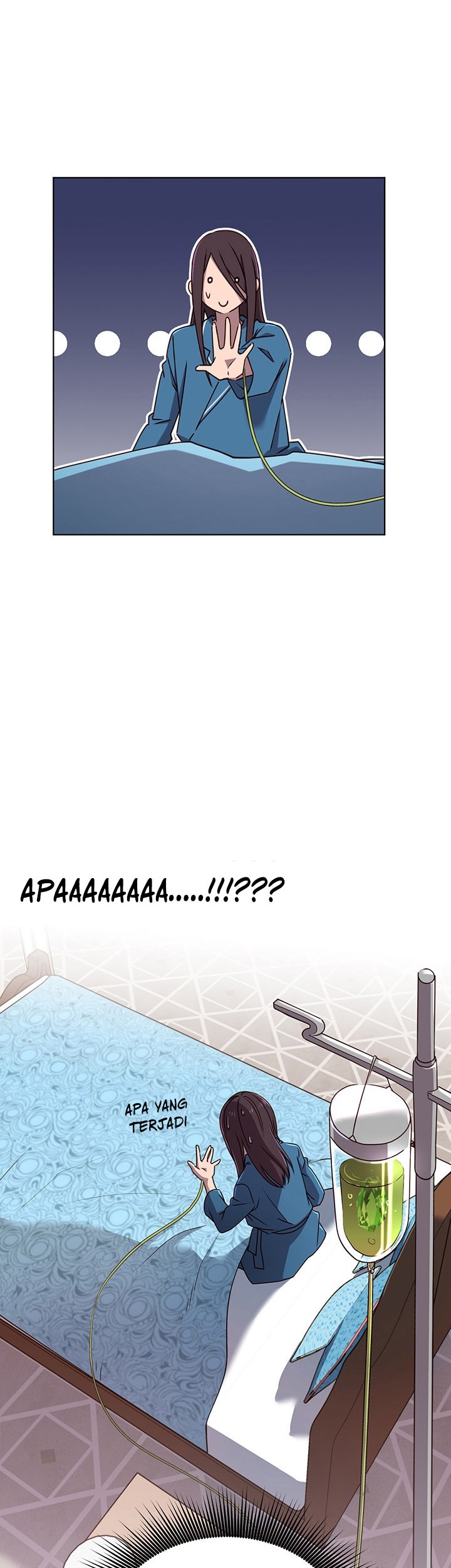 The MAX leveled hero will return! Chapter 2 - halaman 33