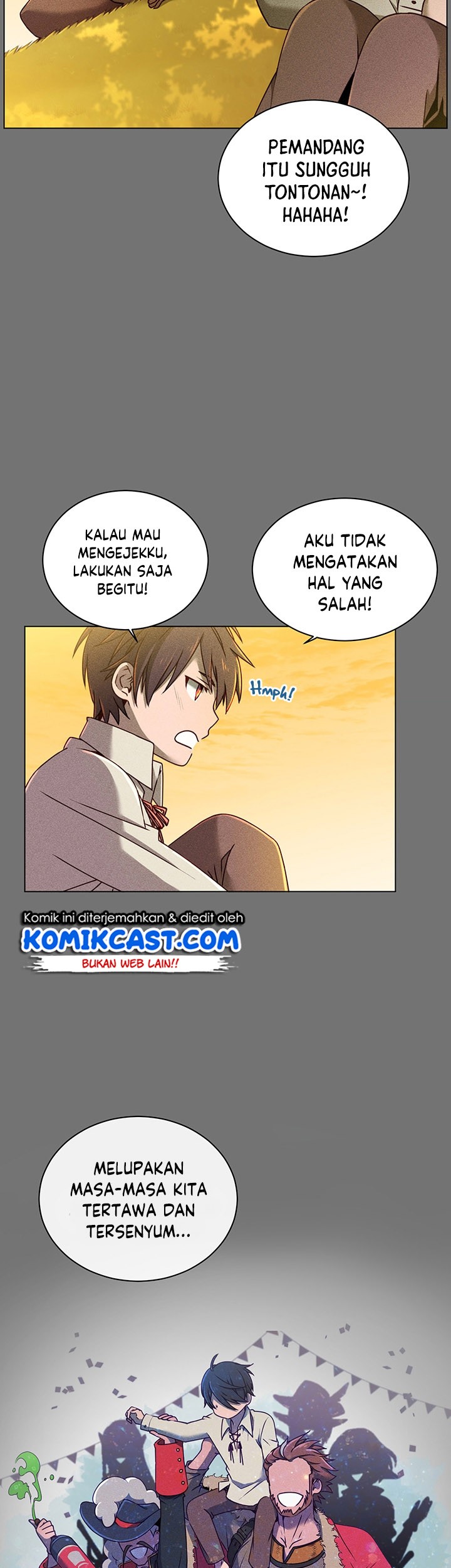The MAX leveled hero will return! Chapter 2 - halaman 4
