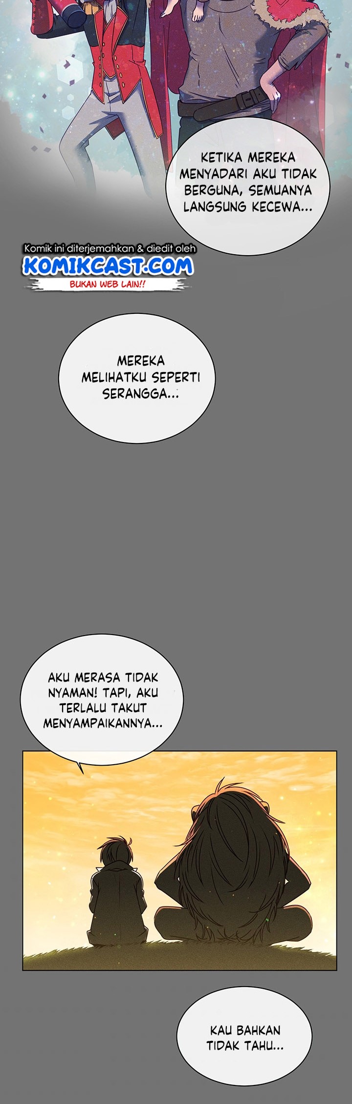 The MAX leveled hero will return! Chapter 2 - halaman 5