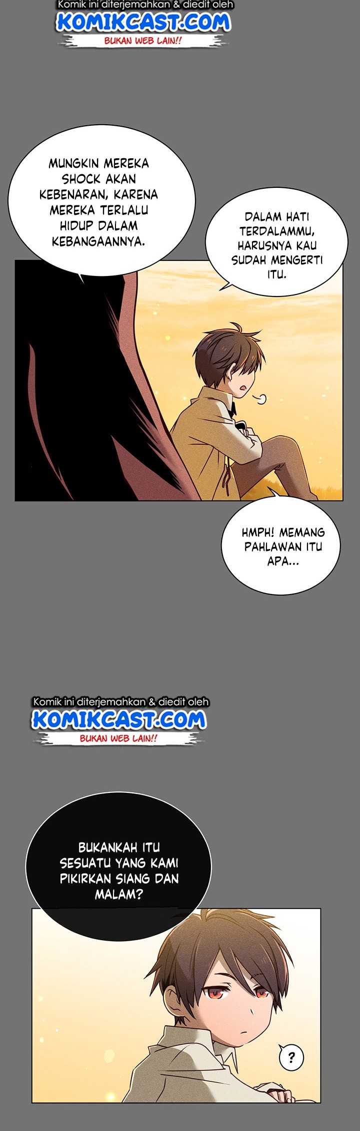 The MAX leveled hero will return! Chapter 2 - halaman 7