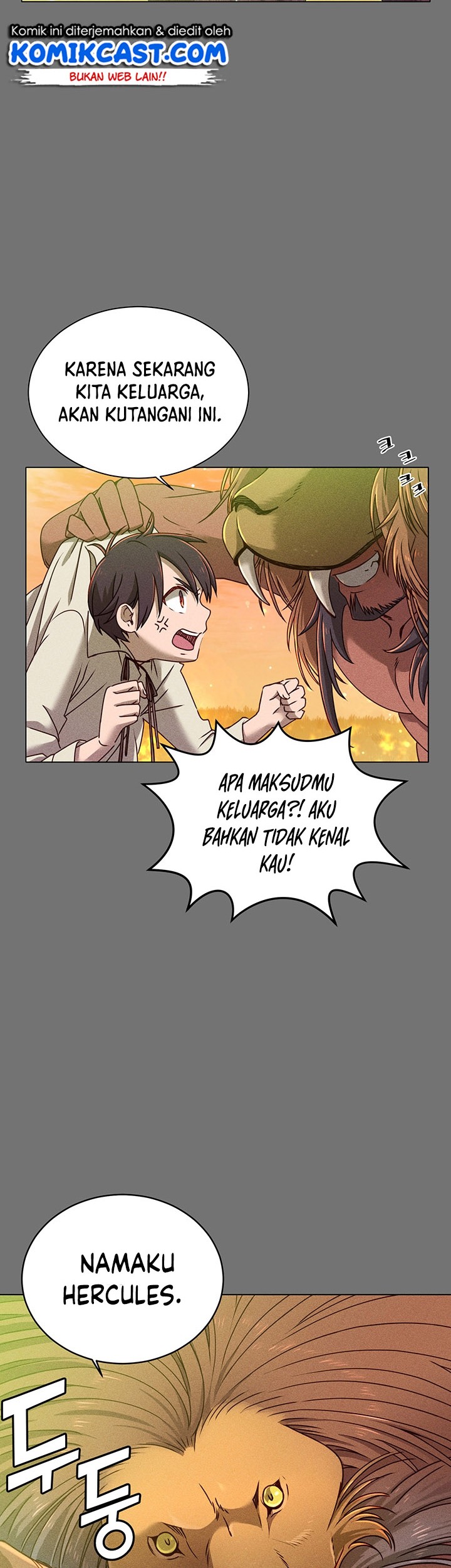 The MAX leveled hero will return! Chapter 2 - halaman 9