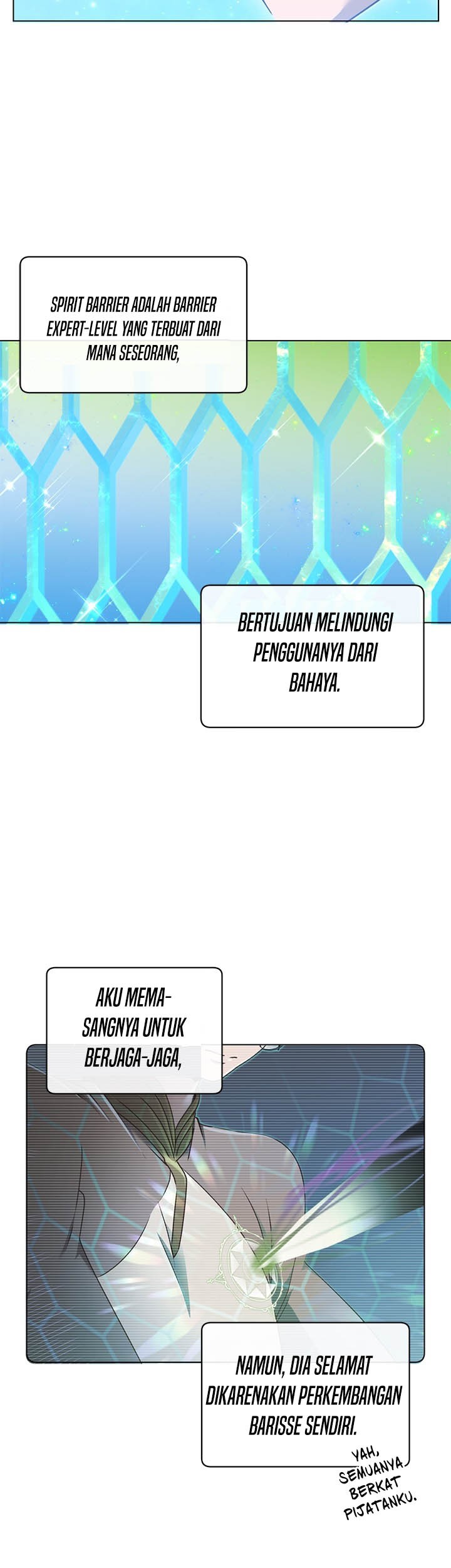 The MAX leveled hero will return! Chapter 20 - halaman 11