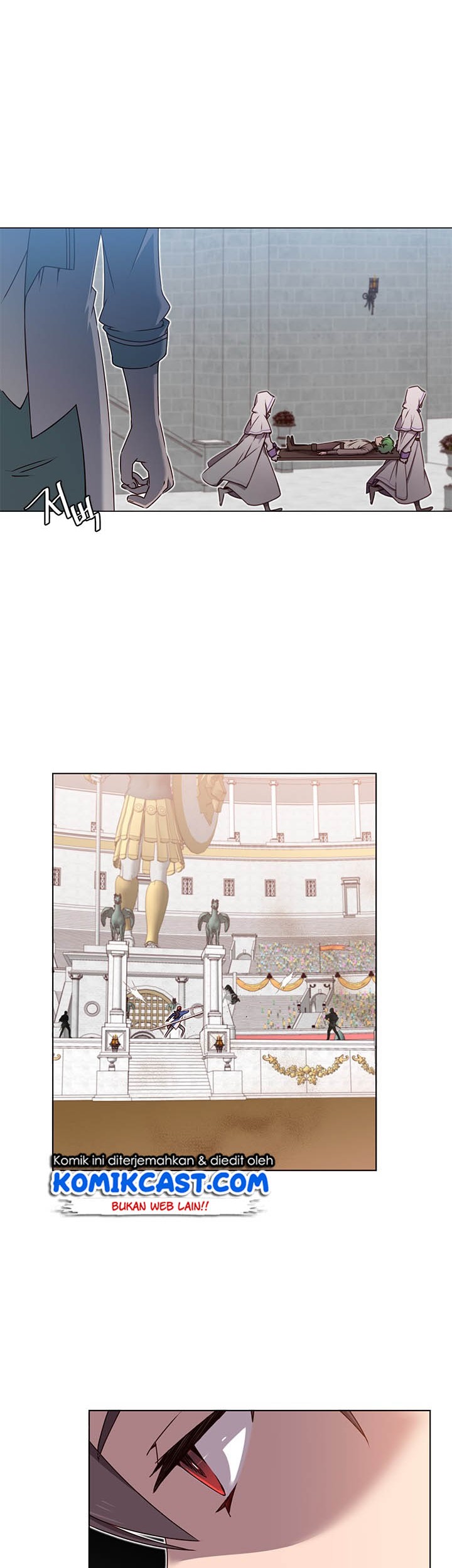 The MAX leveled hero will return! Chapter 20 - halaman 15