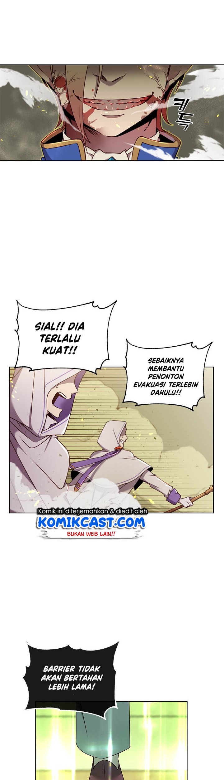 The MAX leveled hero will return! Chapter 20 - halaman 20