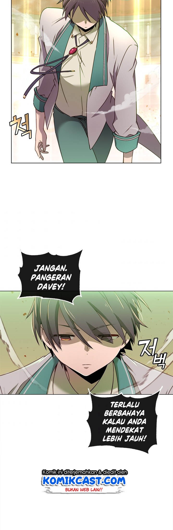 The MAX leveled hero will return! Chapter 20 - halaman 23
