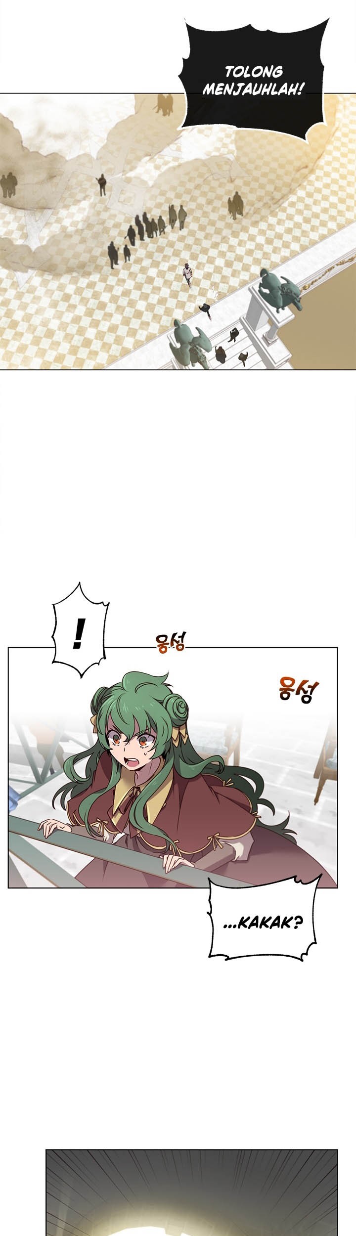 The MAX leveled hero will return! Chapter 20 - halaman 24