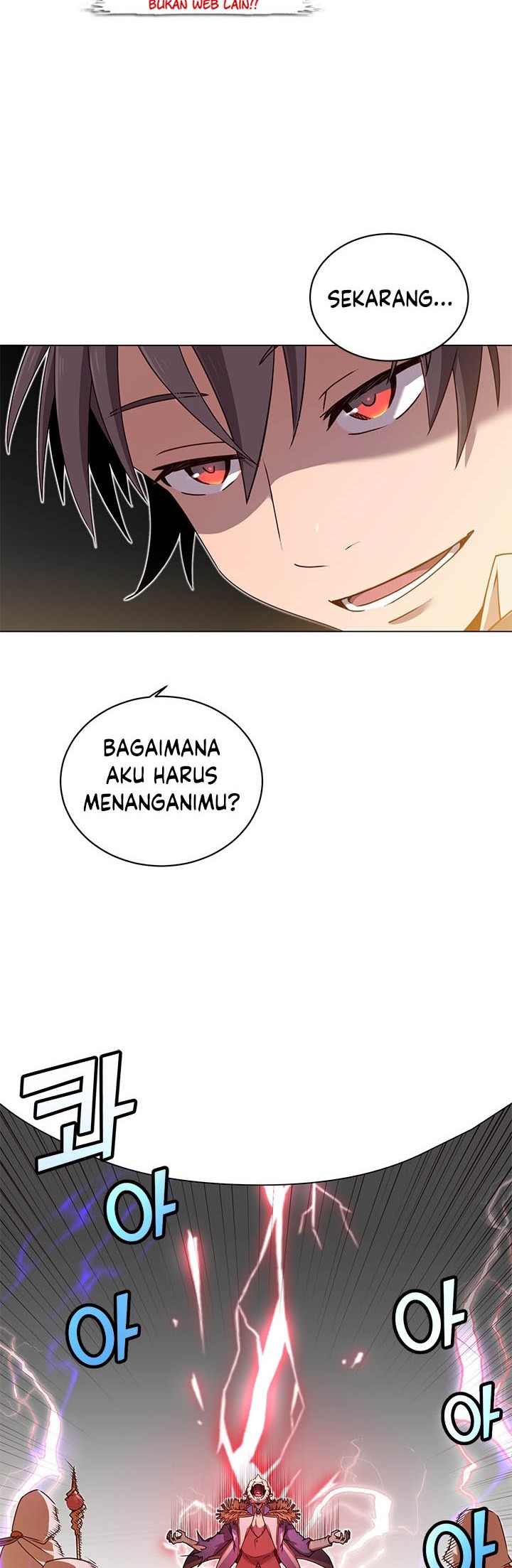 The MAX leveled hero will return! Chapter 20 - halaman 27