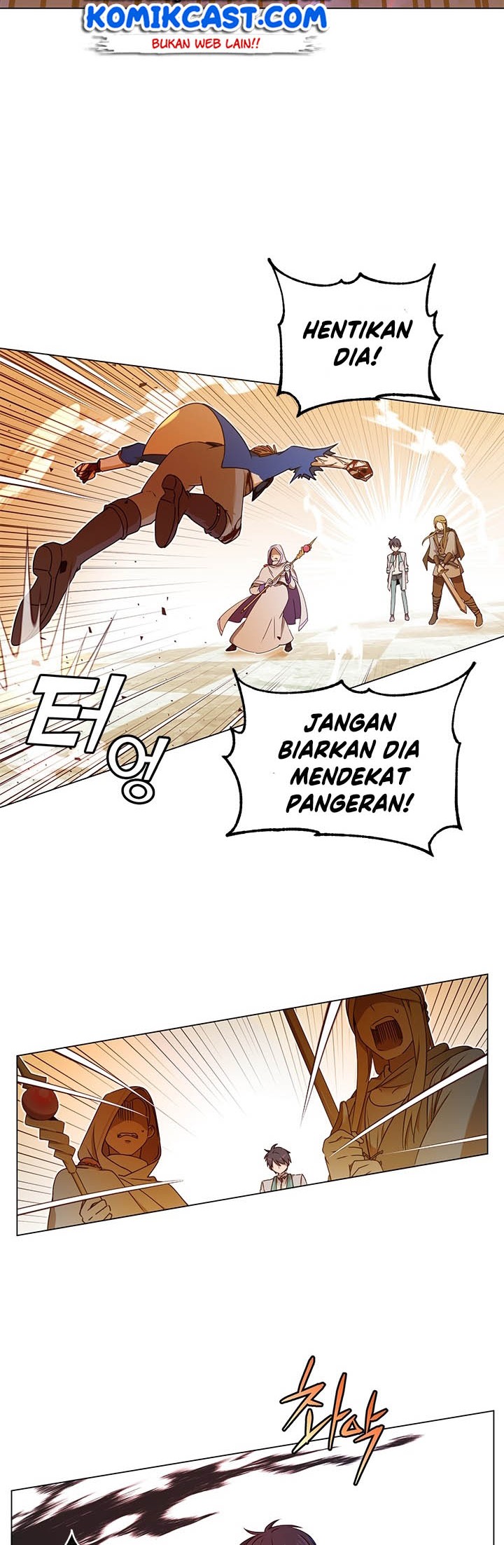 The MAX leveled hero will return! Chapter 20 - halaman 29