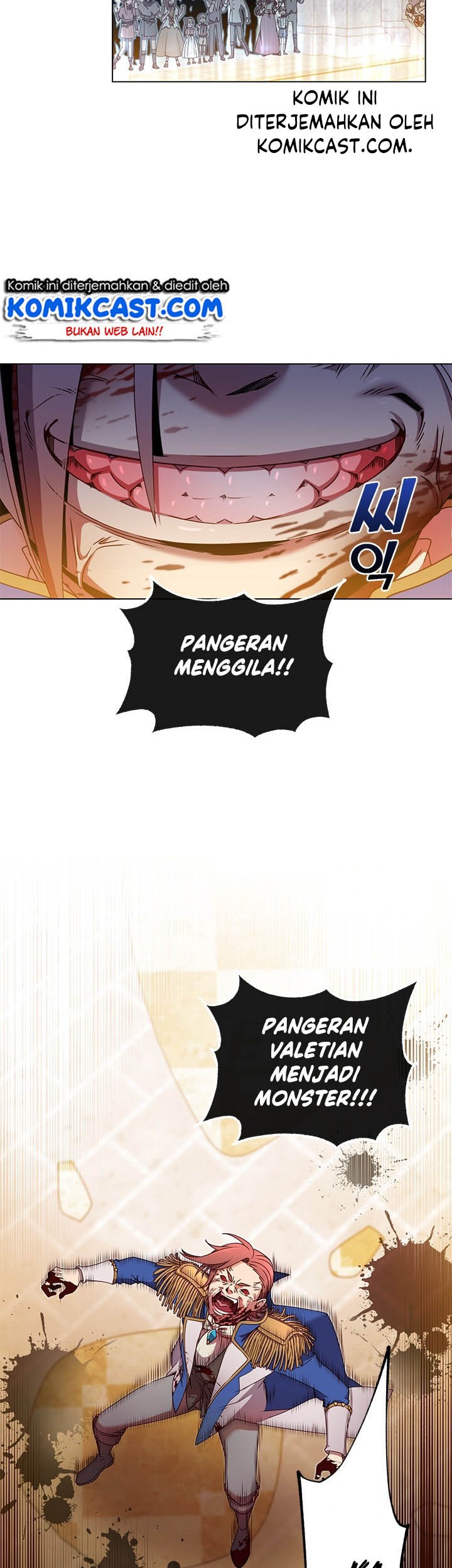 The MAX leveled hero will return! Chapter 20 - halaman 3