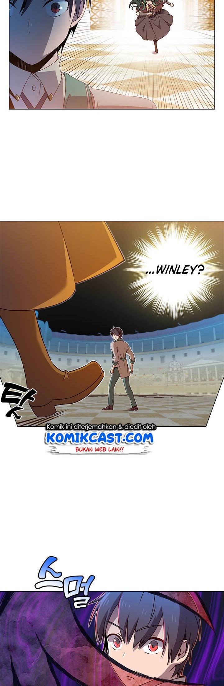 The MAX leveled hero will return! Chapter 20 - halaman 31