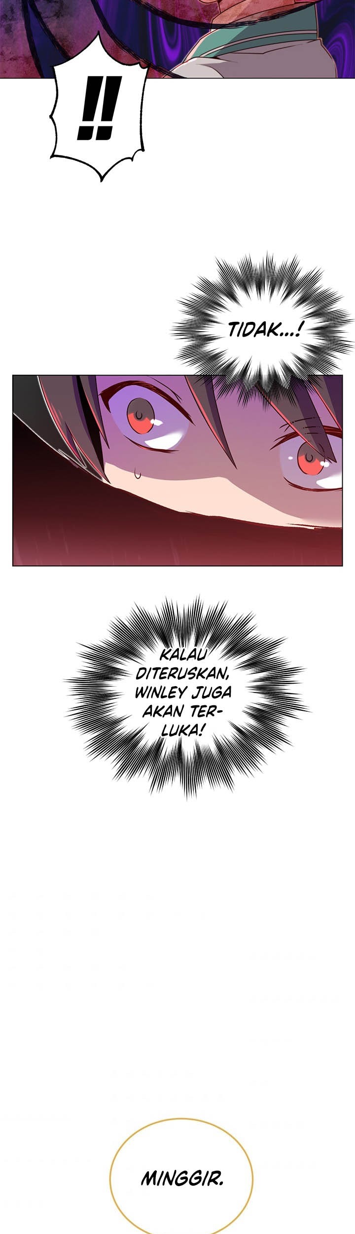 The MAX leveled hero will return! Chapter 20 - halaman 32