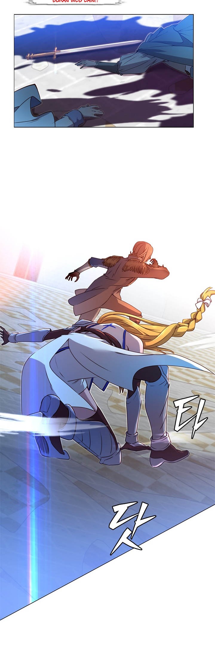 The MAX leveled hero will return! Chapter 20 - halaman 35
