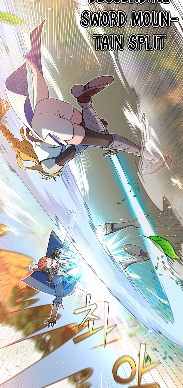 The MAX leveled hero will return! Chapter 20 - halaman 39