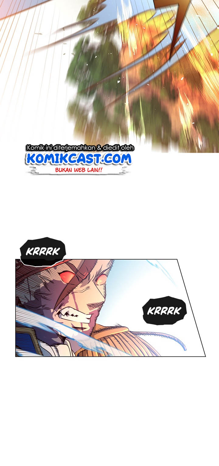 The MAX leveled hero will return! Chapter 20 - halaman 40