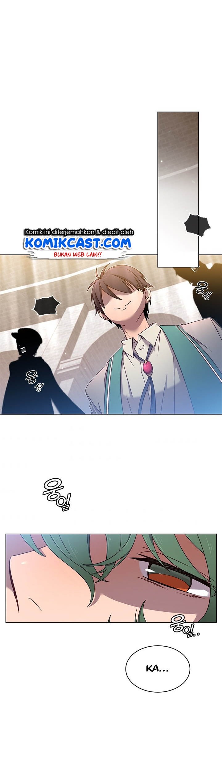 The MAX leveled hero will return! Chapter 20 - halaman 6