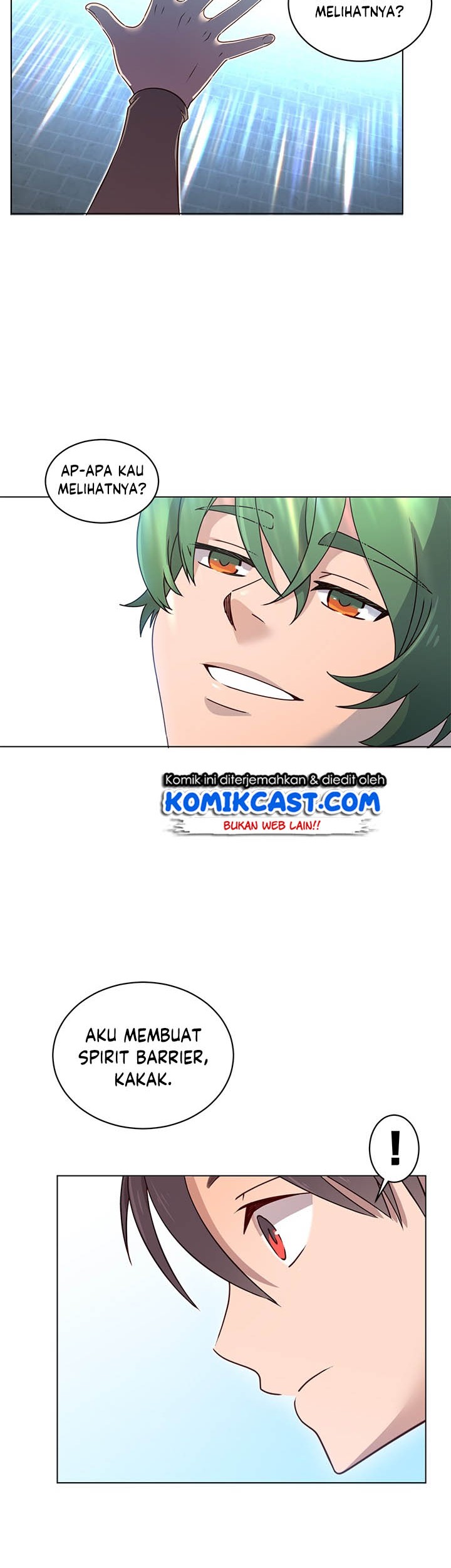 The MAX leveled hero will return! Chapter 20 - halaman 9