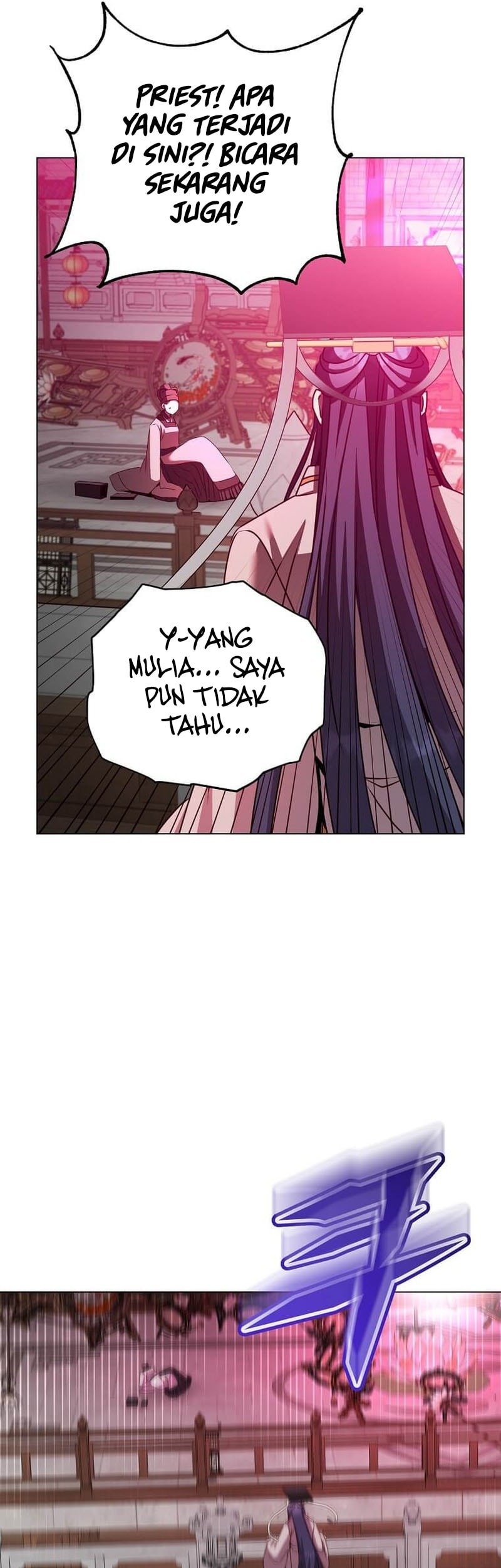 The MAX leveled hero will return! Chapter 200 - halaman 14