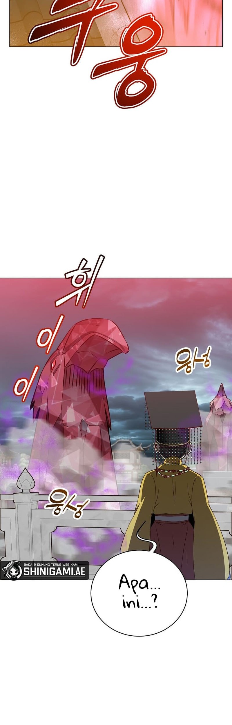 The MAX leveled hero will return! Chapter 200 - halaman 16