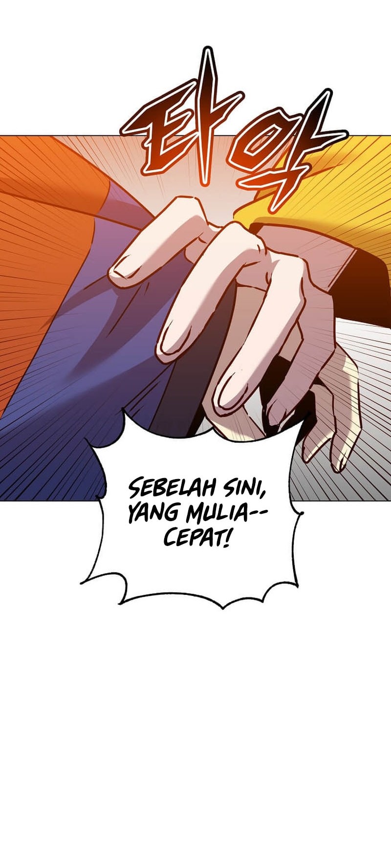 The MAX leveled hero will return! Chapter 200 - halaman 17